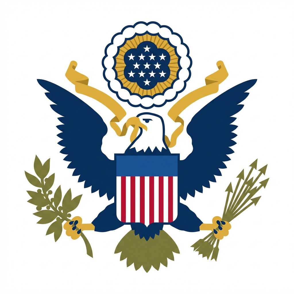 U.S. Department of State Seal